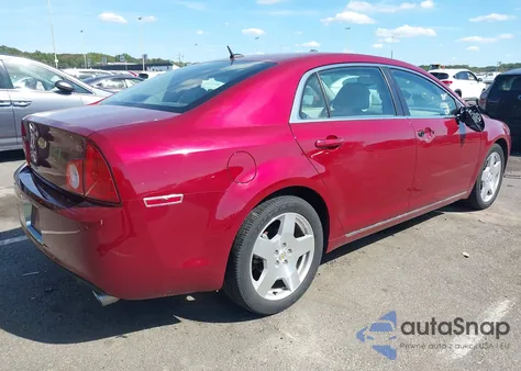 2010 Chevrolet Malibu из США, поврежденный, VIN 1G1ZD5E74AF1900